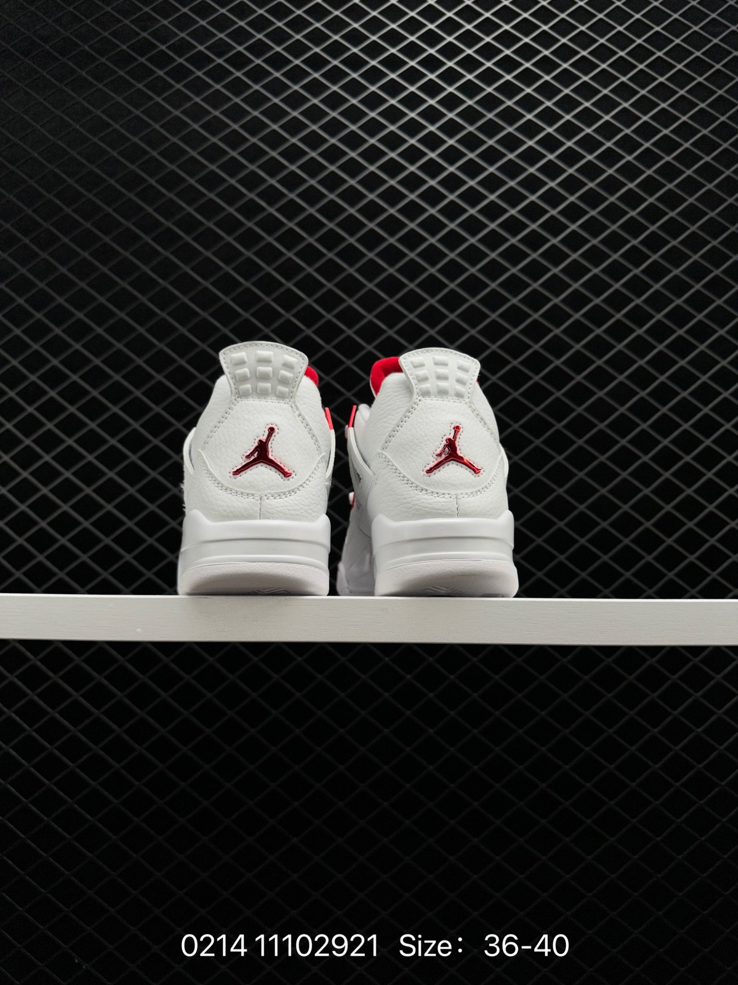 Air Jordan 4 Retro OG